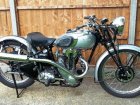 1937 Triumph Tiger 70